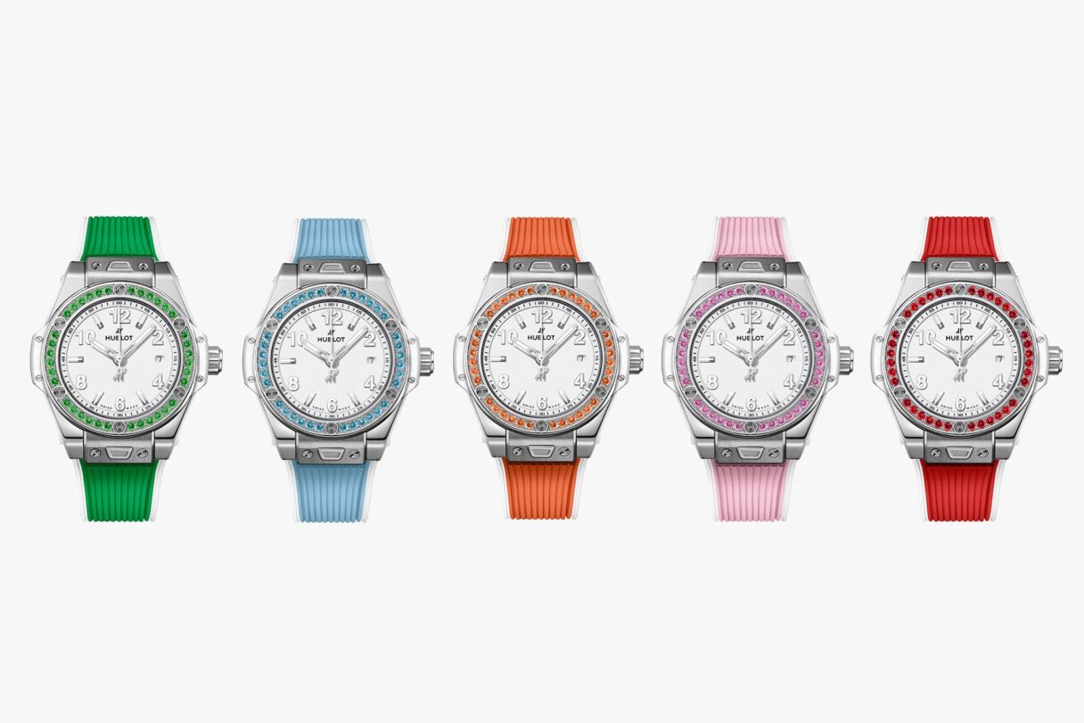 hublot big bang one click joyful