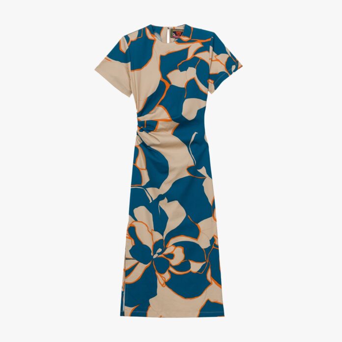 la double j x mother dress