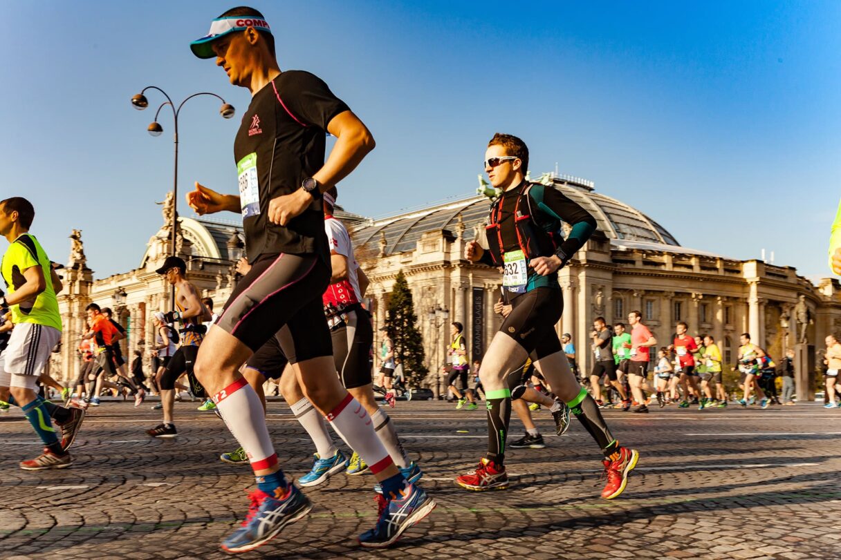 paris marathon