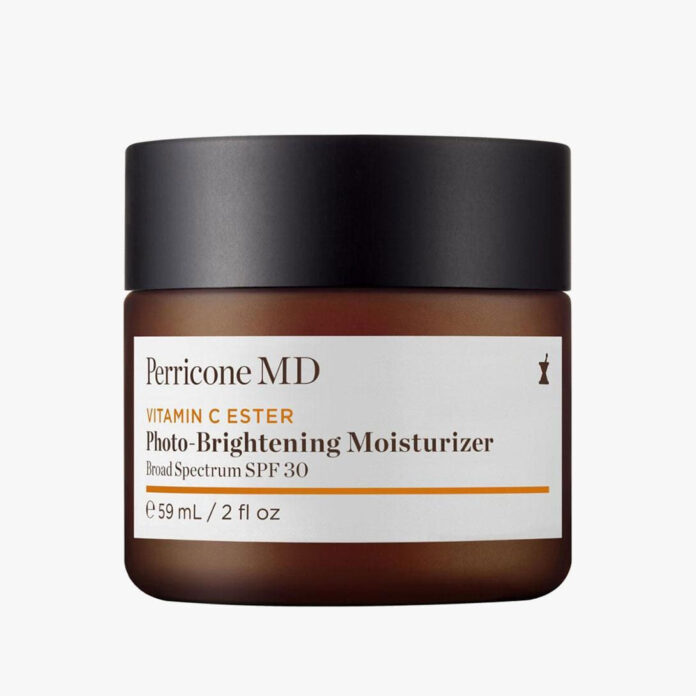 perricone md photo brightening spf moisturiser
