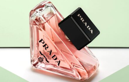 prada paradoxe prada beauty pop-up covent garden