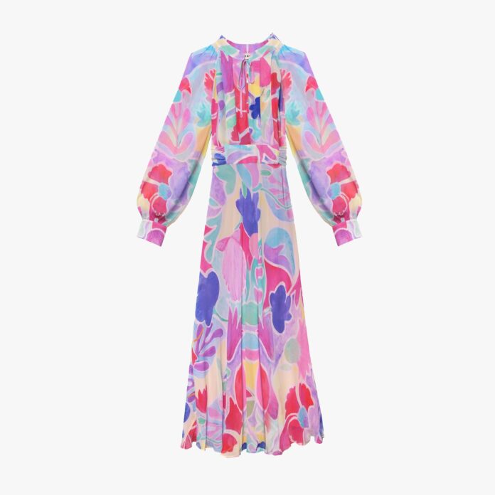 rixo floral dress