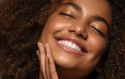 at-home teeth whitening