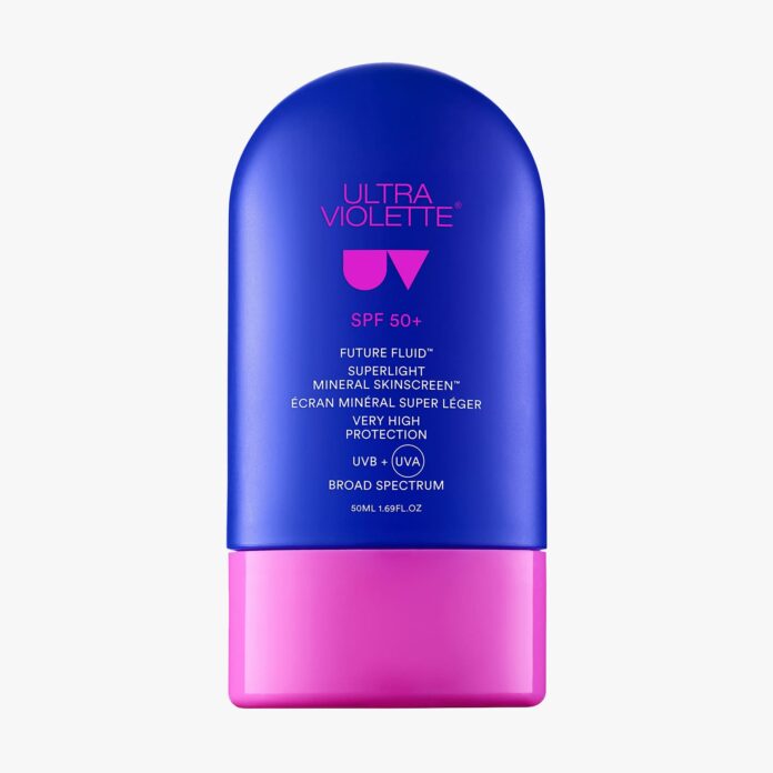 ultra violette future fluid spf50