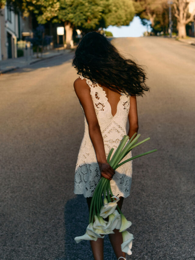 Cult Gaia Fira dress
