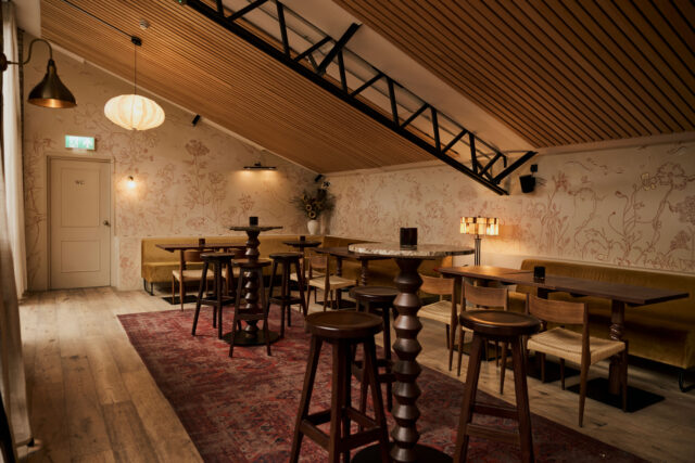 Bar Flor, Pimlico