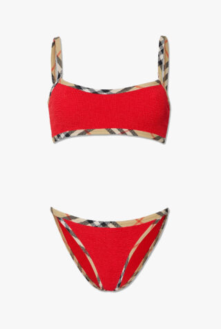 Burberry x Hunza G Tyler Bikini