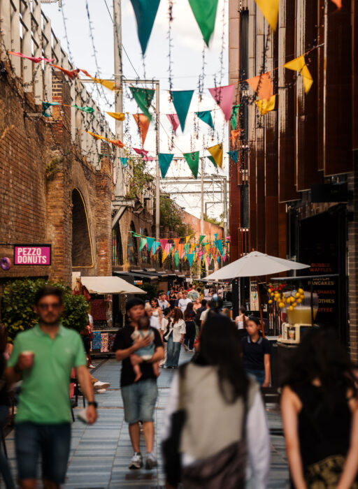 Camden Market’s Easter Weekender