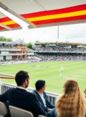 Lord's premium hospitality