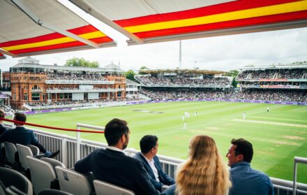 Lord's premium hospitality