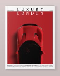 luxury london spring/summer 2025