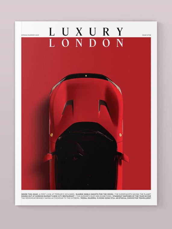 luxury london spring/summer 2025