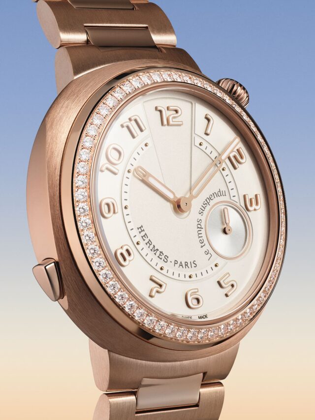hermes cut le temps suspendu