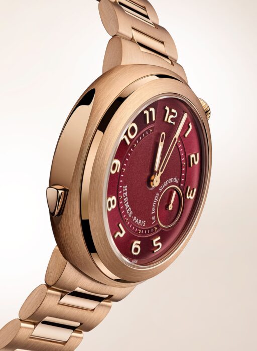 hermes cut le temps suspendu
