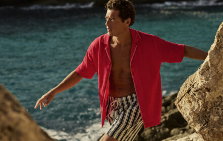 Orlebar Brown SS26 swim shorts