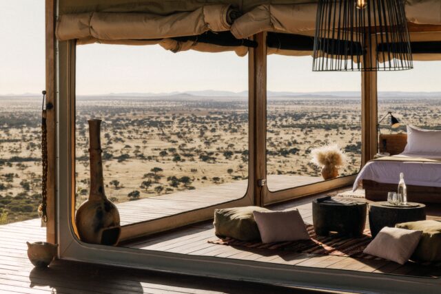 Our Habitas Kalahari, Namibia