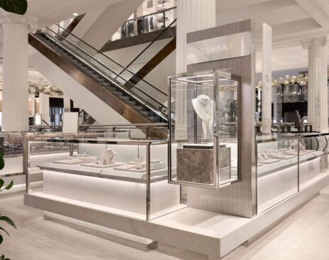 Tasaki, Selfridges