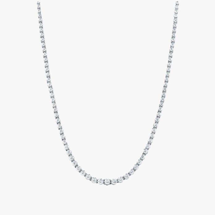 Tiffany & Co. Victoria necklace