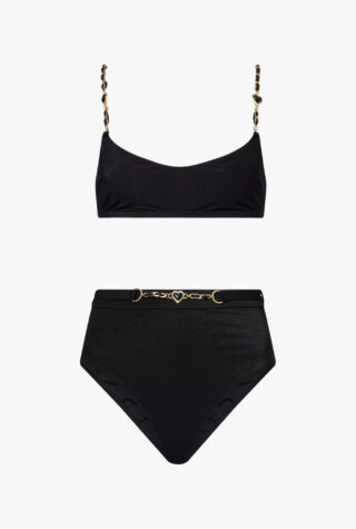 Zimmermann Daylight Chain Scoop Bikini