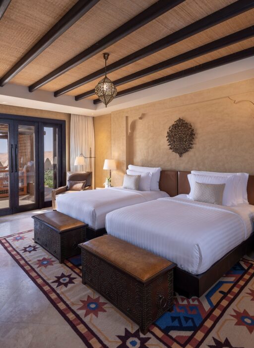 Anantara Qasr Al Sarab Desert Resort
