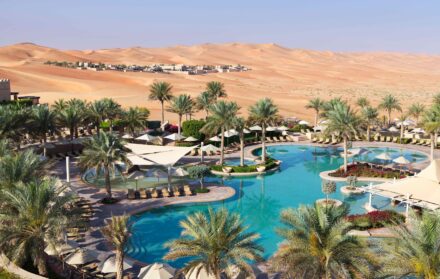 Anantara Qasr Al Sarab Desert Resort