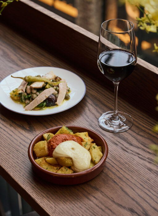 Bar Flor, Pimlico