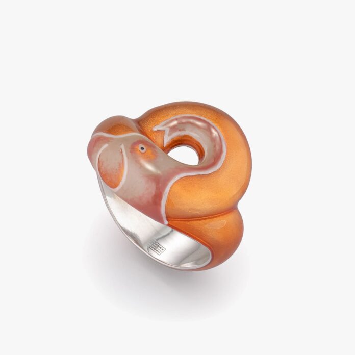 bea bongiasca tarallo ring