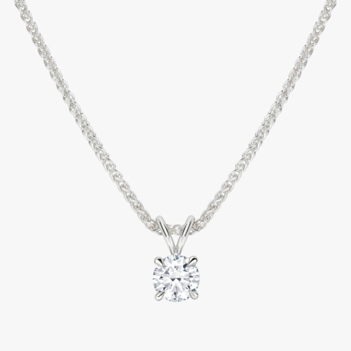 blackacre diamond necklace