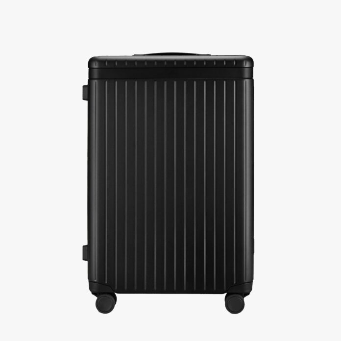 The Check-in suitcase