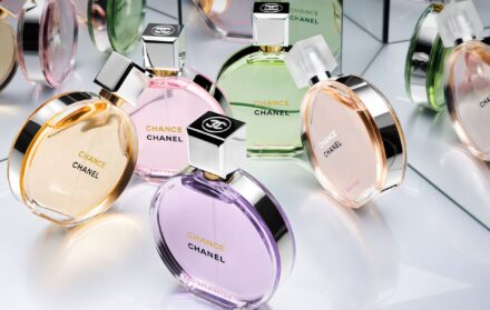 chanel chance street pop-up