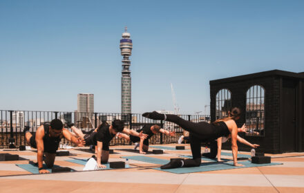 fitzrovia quarter wellness festival