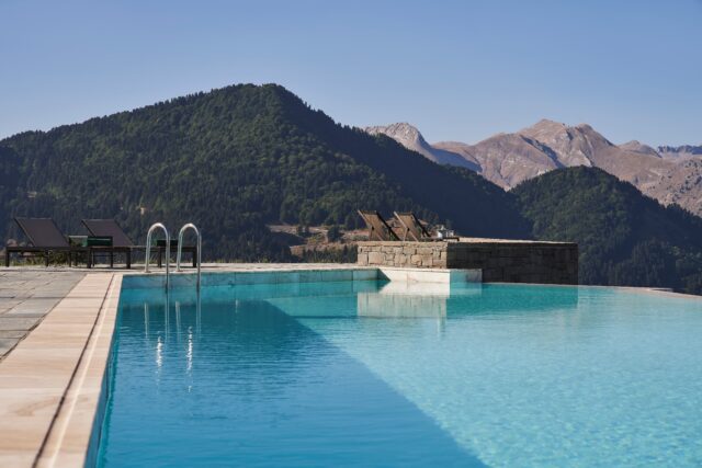 Grand Forest Metsovo, Greece mountain resorts summer