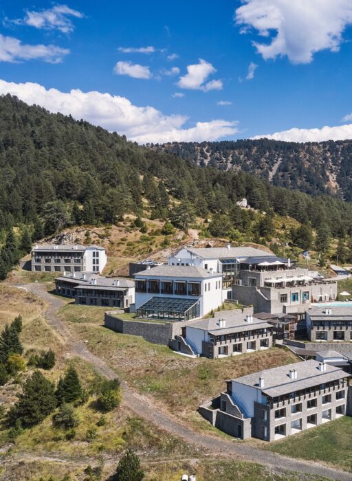 Grand Forest Metsovo, Greece mountain resorts summer
