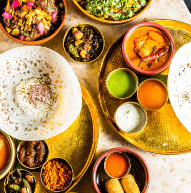 hoppers sri lankan restaurant