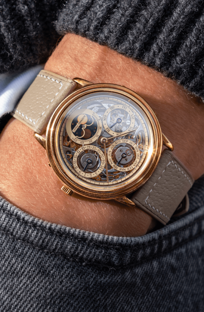 london watch week