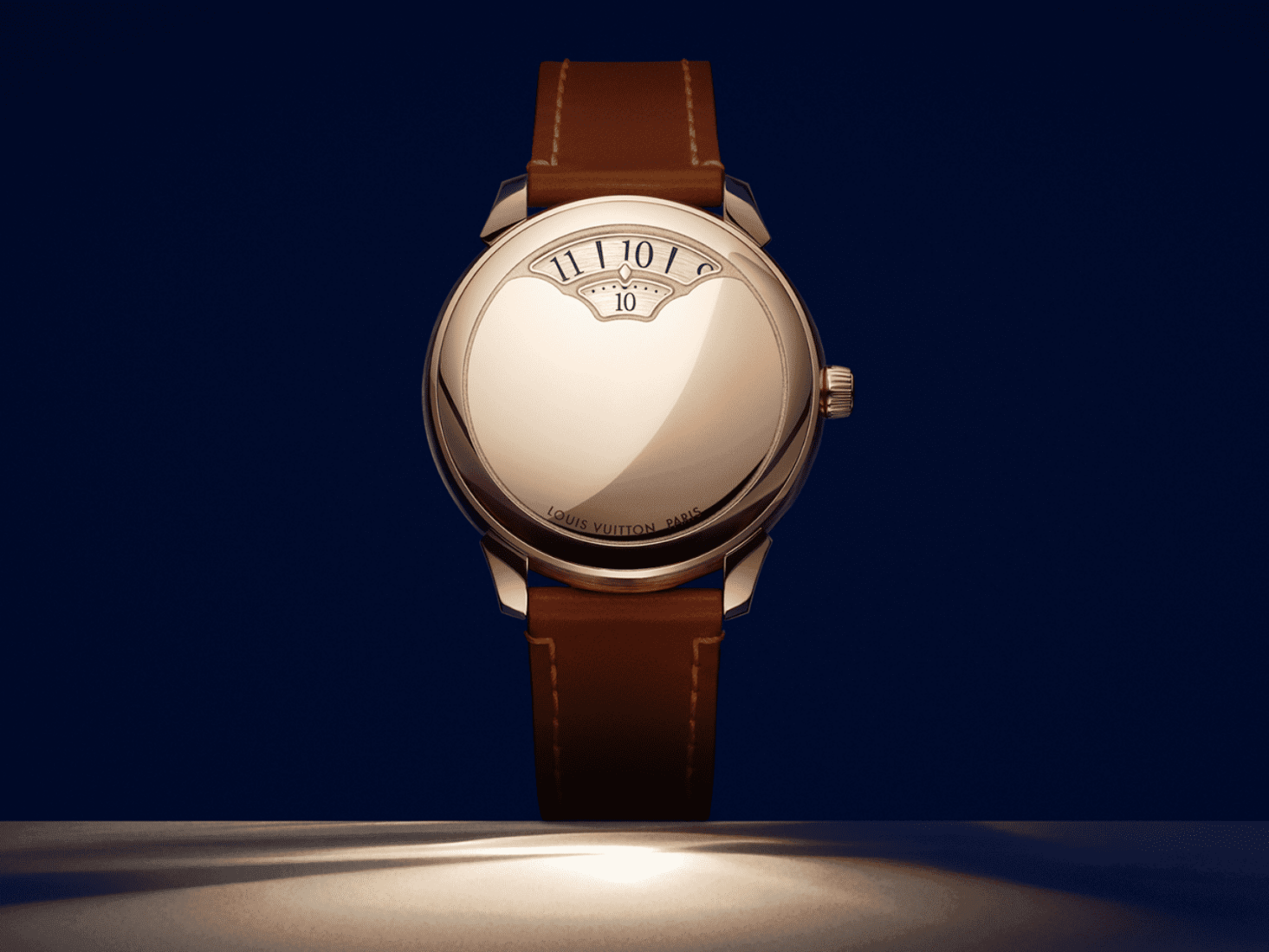 louis vuitton tambour convergence