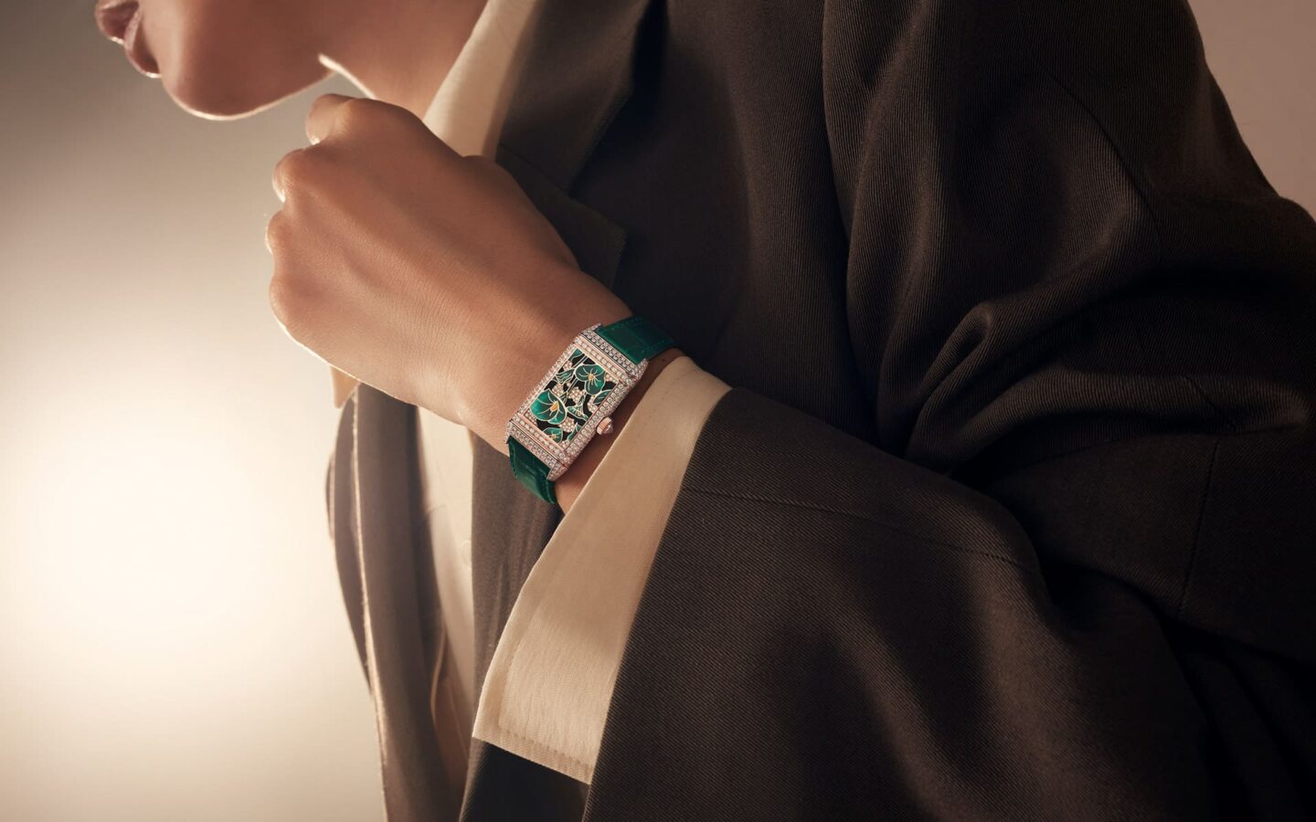 new watches for women 2025 jaeger le coultre
