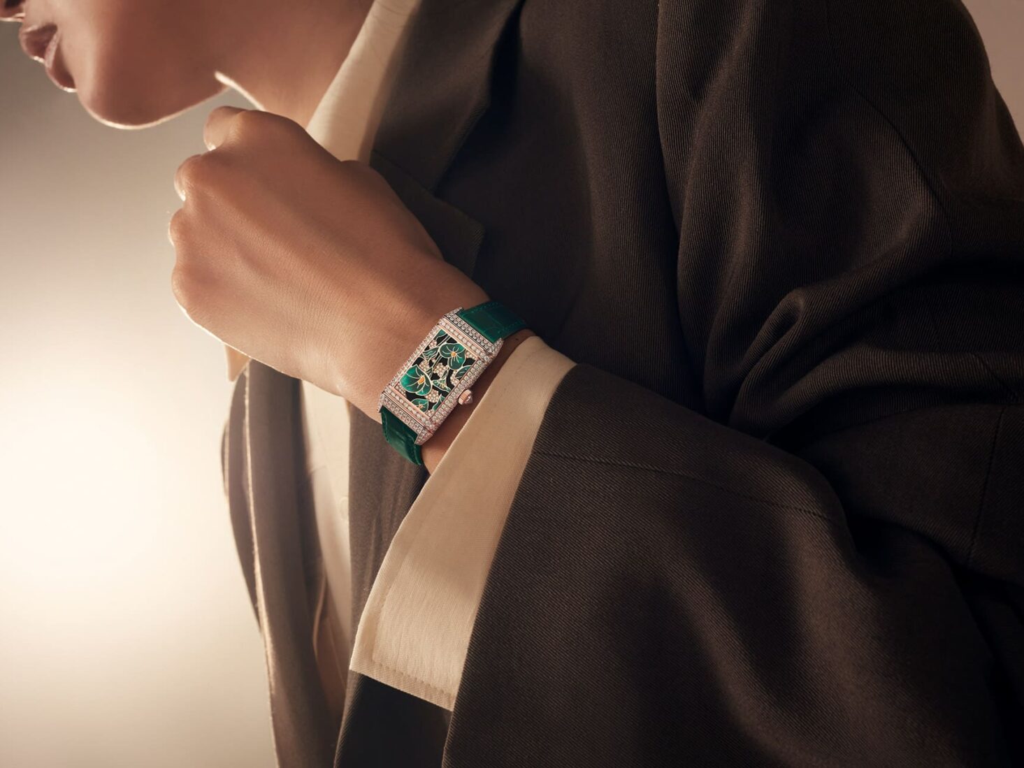new watches for women 2025 jaeger le coultre