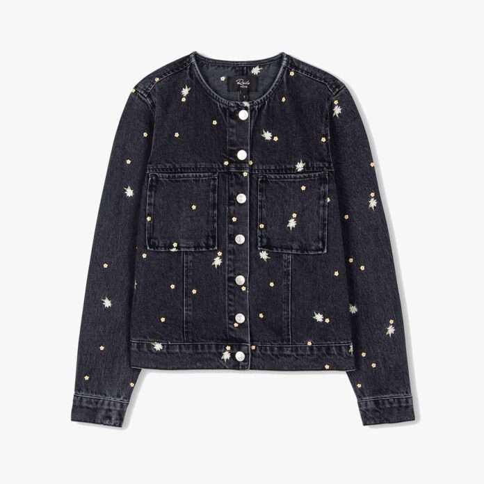 rails lido jacket