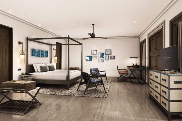 The Residence Douz