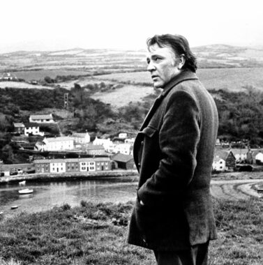 richard burton in wales 1974