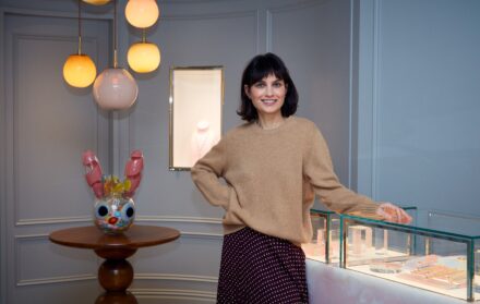 Sheherazade Goldsmith