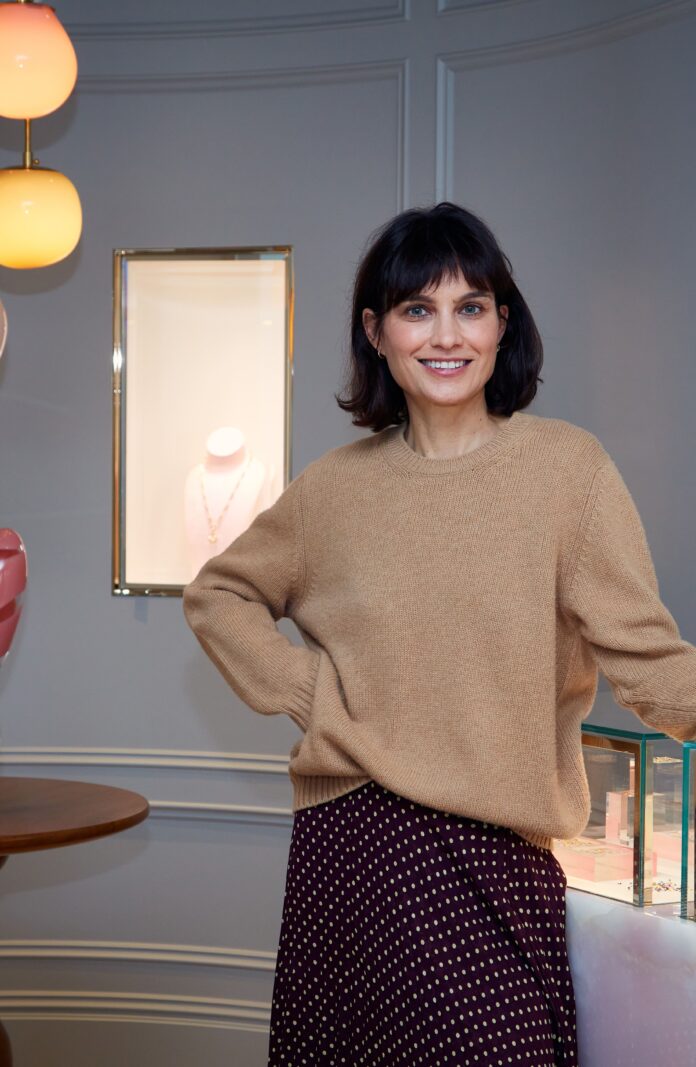 Sheherazade Goldsmith