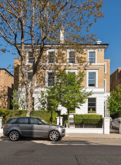 tregunter road london home for sale