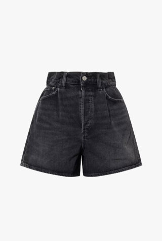 Agolde Lyonne denim shorts