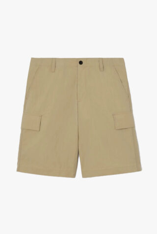 Burberry nylon cargo shorts