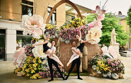 chelsea in bloom