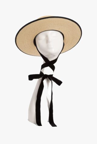 Eliurpi straw cordobes hat