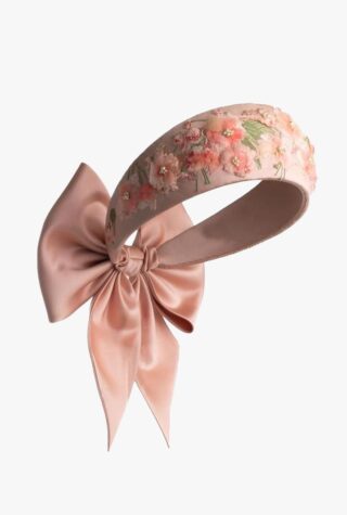 Emily London X Alice Archer Bloem headband