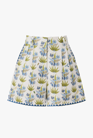 Emporio Sirenuse Beatrice Celestine shorts